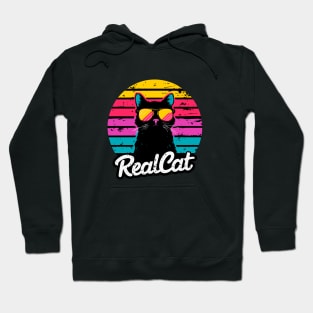 Real Cat Hoodie